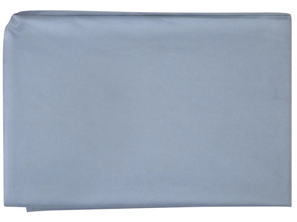 Regenschutzhülle CHUVA 160 cm 160 cm 90 cm Grau_825458