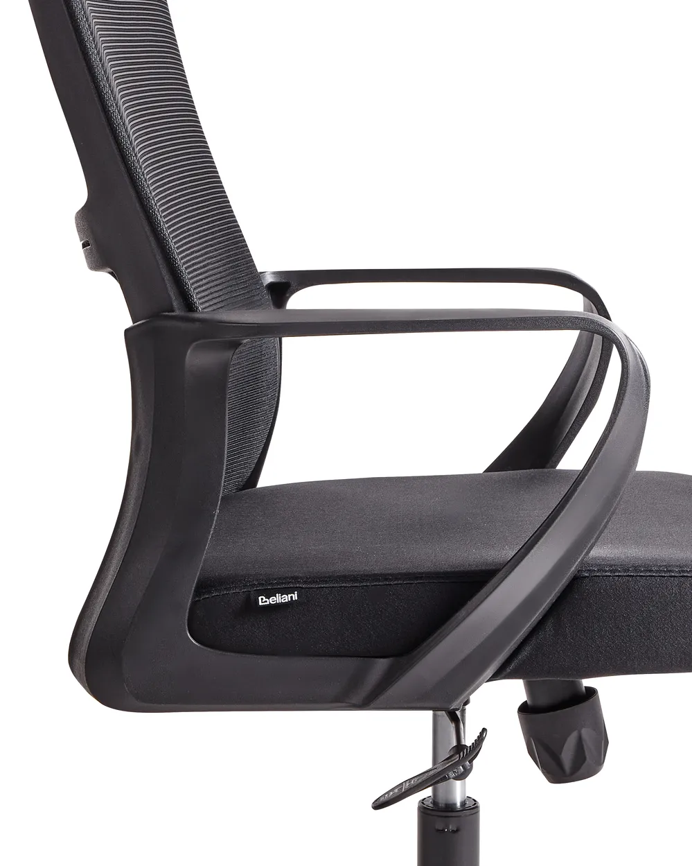 Chaise de bureau MONARCH Noir_978874