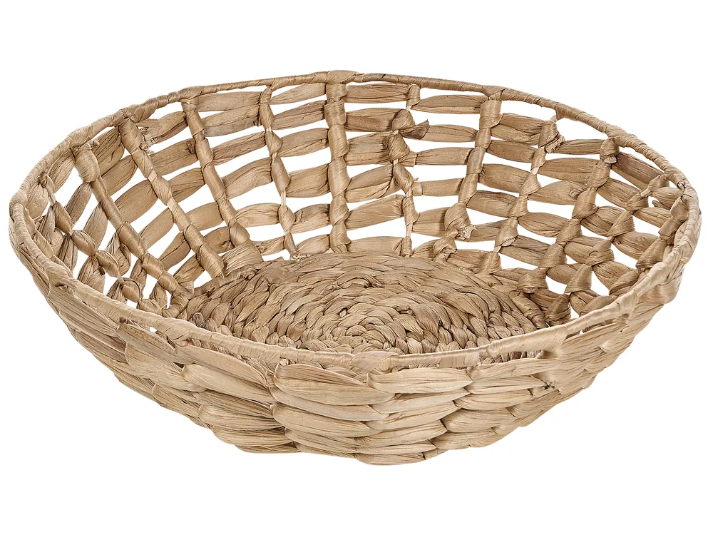 Dekoschalen 2er Set DALAT Geflecht Naturfarben_886519