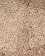 Kindervloerkleed IRINGAL  Lichtbeige ø 120 cm Katoen_1155030