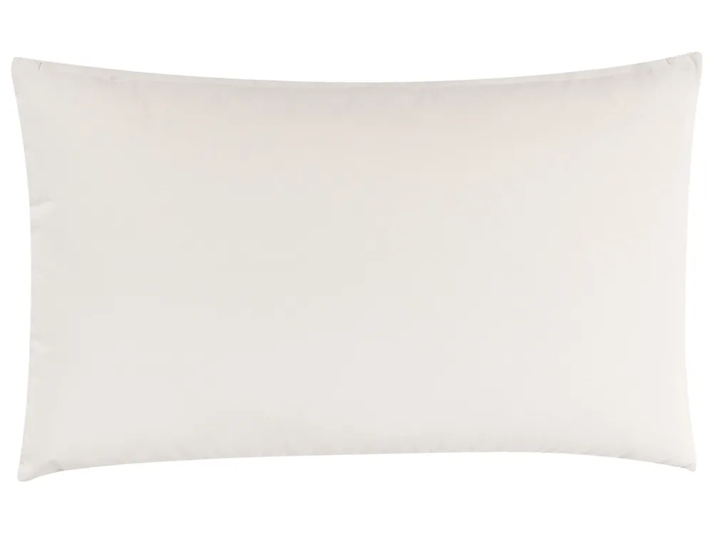 Gartensofa 2-Sitzer PONTE Metall Hellbeige_1013333