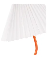 Tischlampe ALWERO Metall Orange_898040