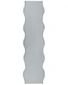 Teppich DAWA Hellgrau 80 x 300 cm