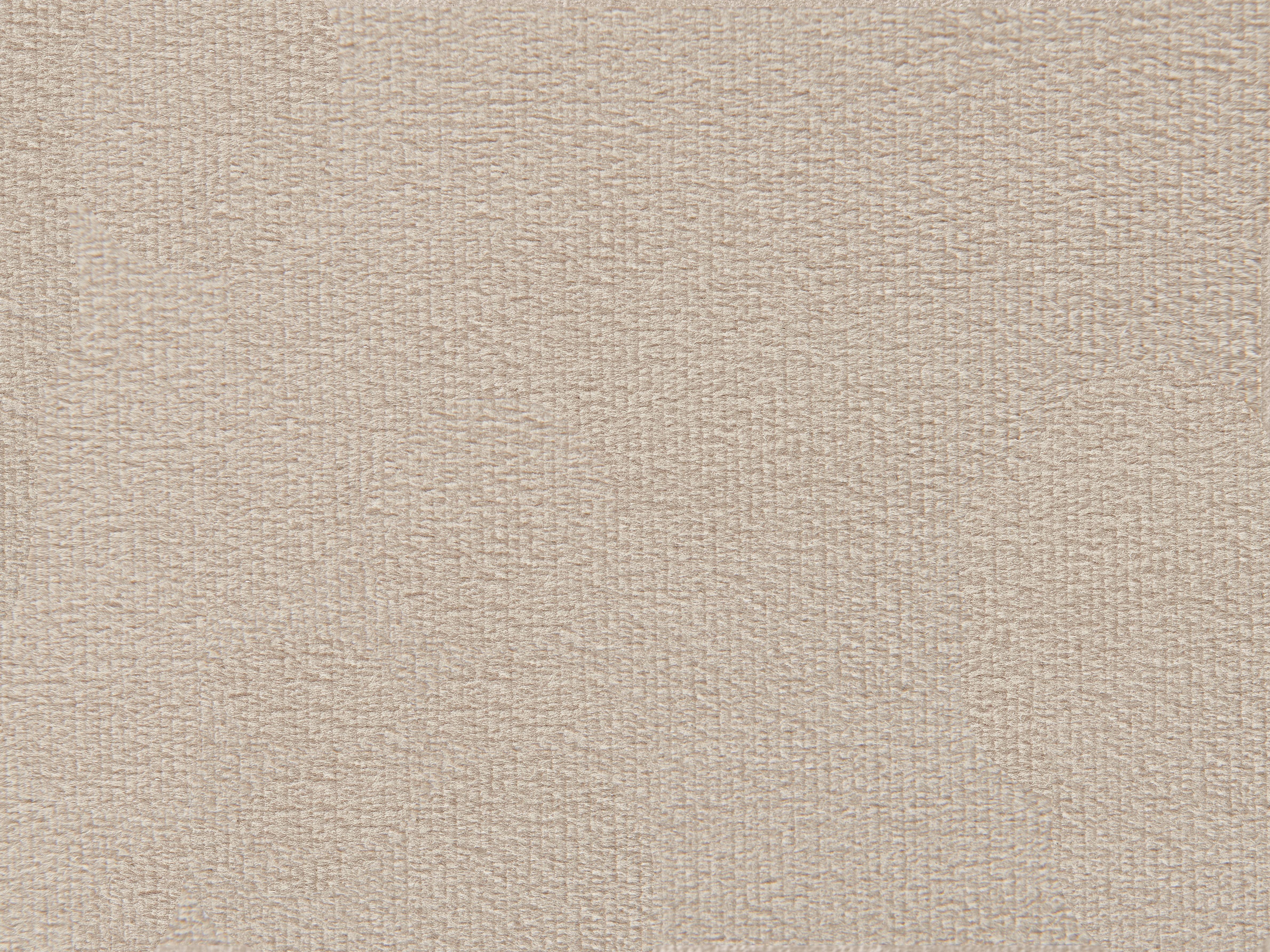 Bed Velvet BRIN 160 x 200 cm (EU King Size) Taupe_942130