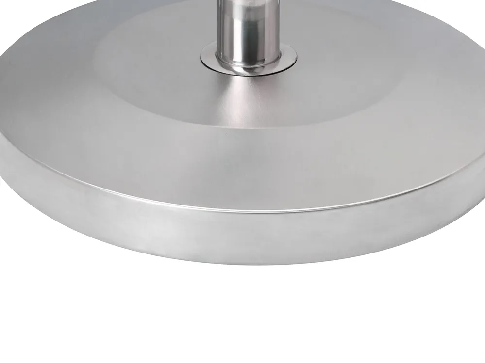 Base Per Ombrellone VONROC Rotonda Da 25kg - Adatta Per Rosolina, Recanati, Rapallo E Torbole