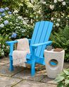 Gartenstuhl ADIRONDACK Blau