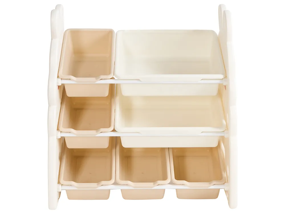 Spielzeugaufbewahrung TOKO Kaninchen 73 cm Beige_1123956