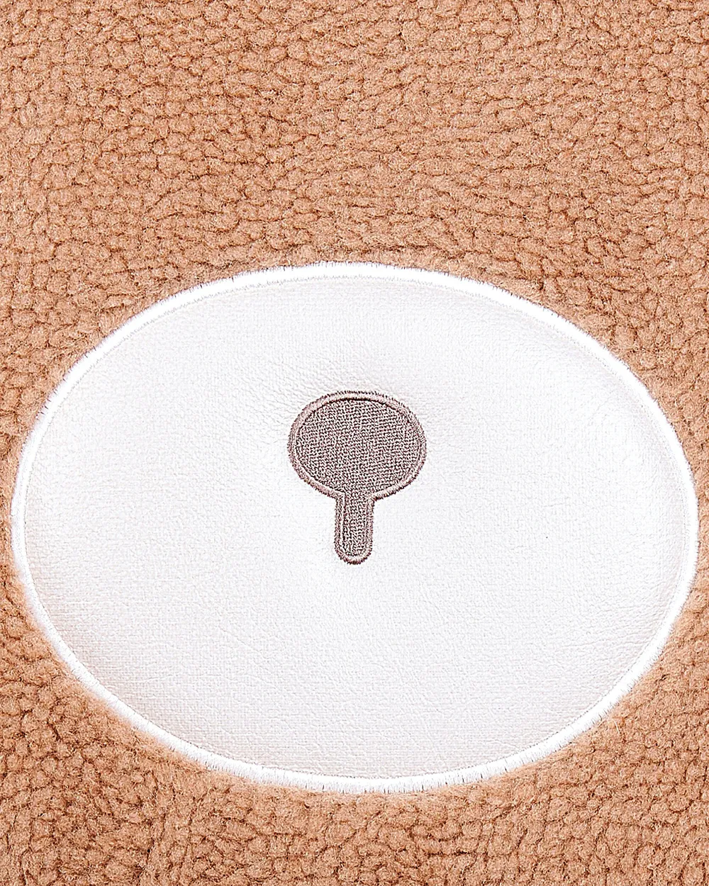 Kindersessel Teddybär BOO Bouclé Braun_886960