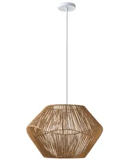 Pendant Lamp YAMBOU Paper Rope Natural_1008457