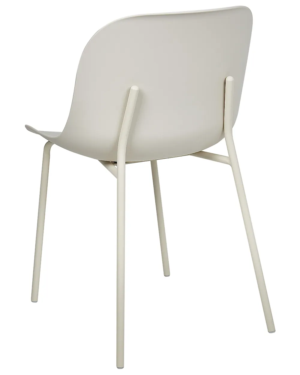 Esszimmerstuhl 2er Set BELOIT Hellbeige_1185299
