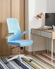 Bürostuhl OVERLORD Hellblau_1175795