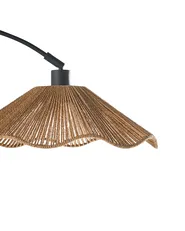Stehlampe MIGORI Papier Naturfarben_1029200