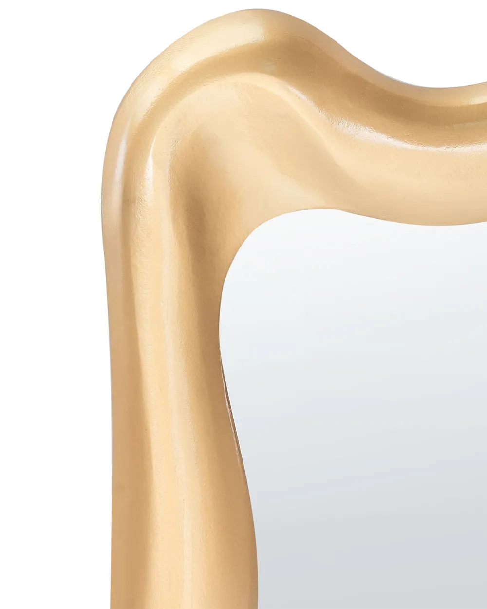 Wandspiegel SANTEC 59 cm 77 cm Gold_1003085