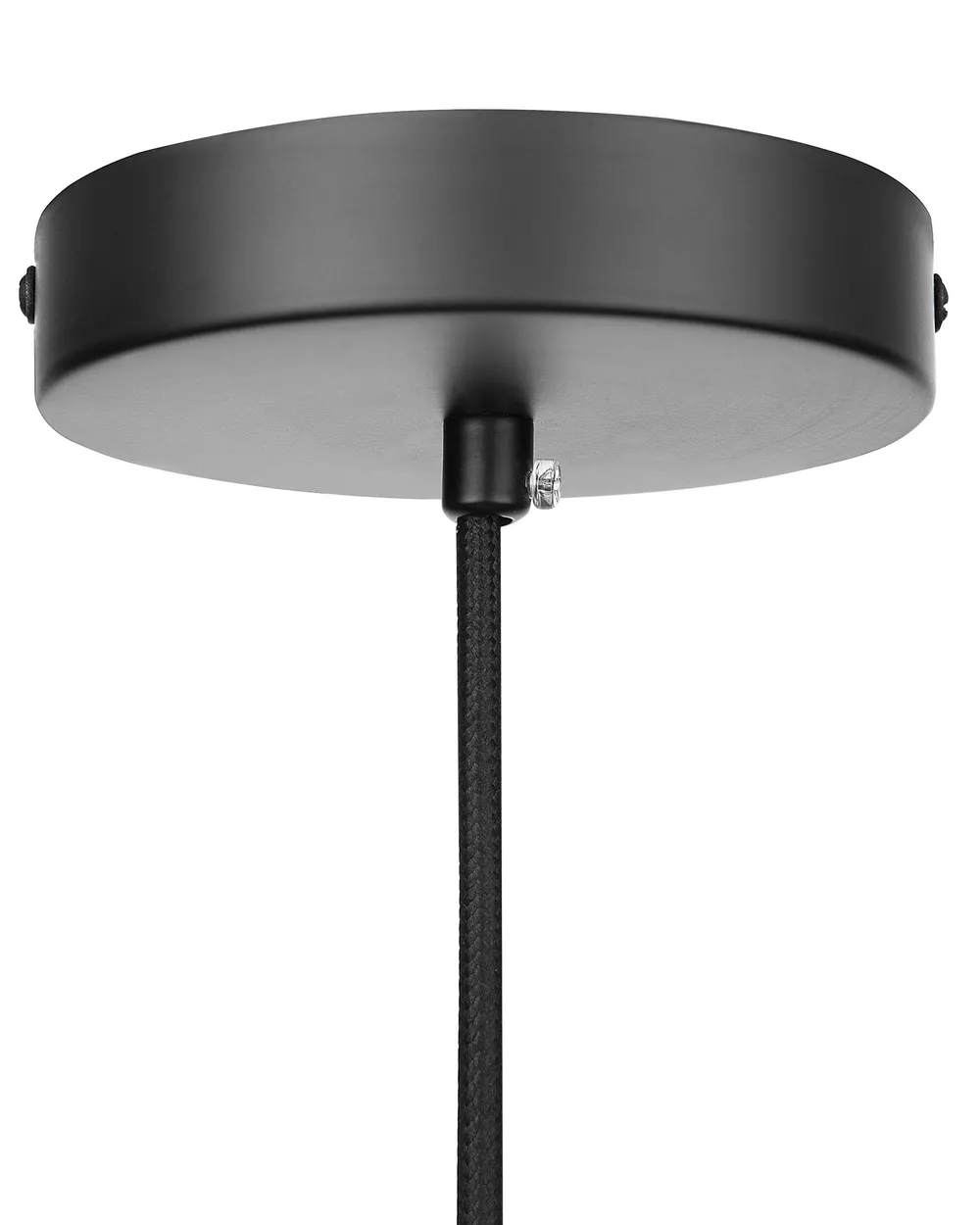 Pendant Lamp SEINE Metal Silver_757304