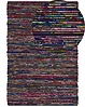 Teppich BARTIN Schwarz 160 x 230 cm