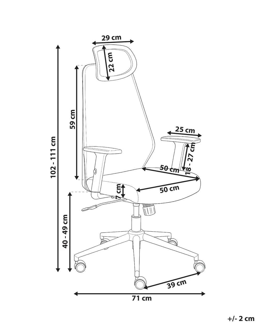 Office Chair ORYN Black_1037418