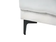 Chaise longue ABERDEEN Kunstleer Wit_1038799