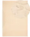 Kunstfellteppich GHARO Beige 160 x 230 cm