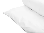 Bettdecke Mikrofaser Mittelwarm KOUTRA 220 x 240 cm_1053652
