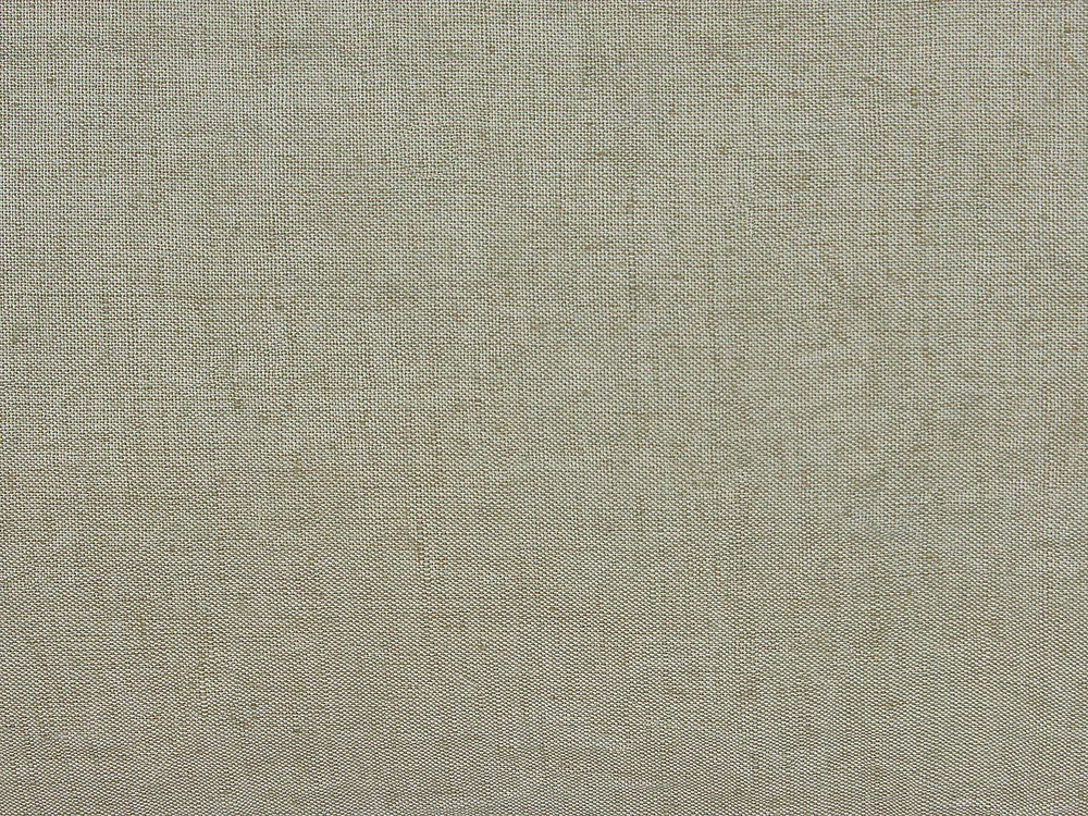 Dekokissen 2er Set SASSAFRAS 30 x 45 cm Leinen Hellgrau Ohne Muster_906661