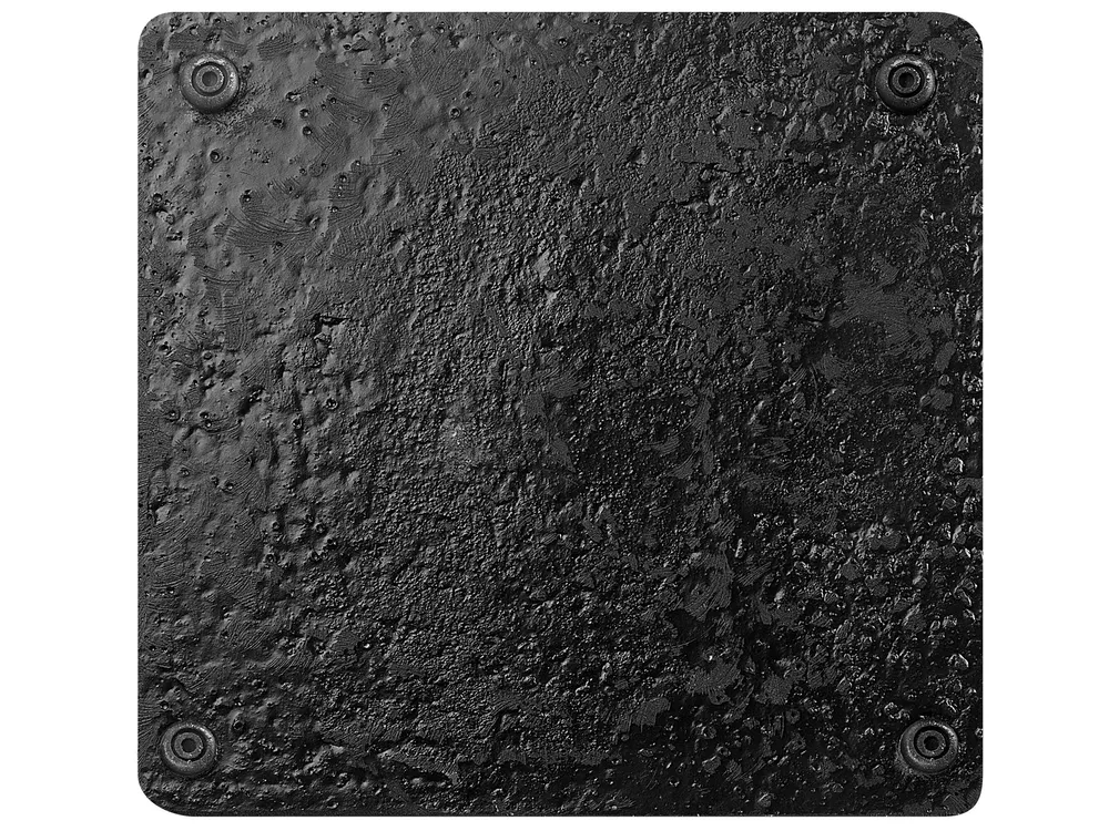 Sonnenschirmfuß CERVO Quadratisch Schwarz 20 kg_719192