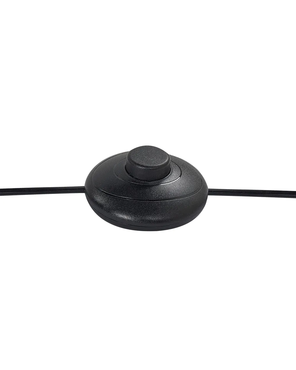 LED Stehlampe EVENLODE mit Dimmer Metall Schwarz_1141368