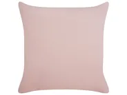 Dekokissen BASALIM 45 x 45 cm Beige Ohne Muster_902351