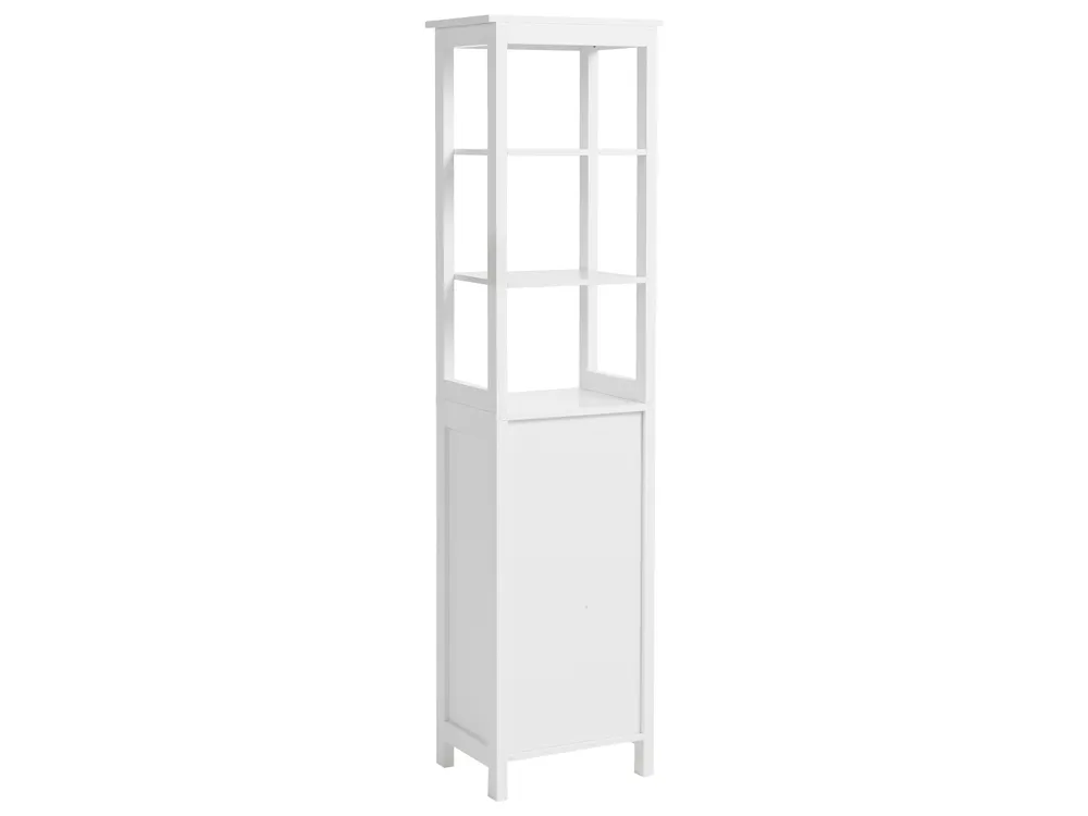 Badezimmerschrank FUTALEUFU 40 cm Weiß_1114955