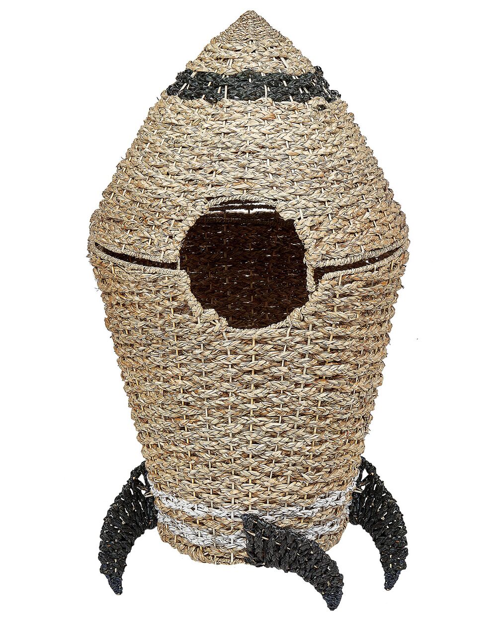 Panier enfants Fusée PAARL Herbier marin Naturel