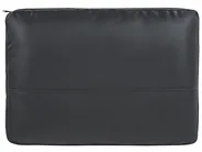 Sofa 3-Sitzer SOVIK Kunstleder Schwarz_899719