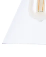 Pendant Lamp BERGANTES Glass Transparent_694654