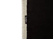 Bett mit Lattenrost Bouclé LUNAN 180 x 200 cm Beige_960734