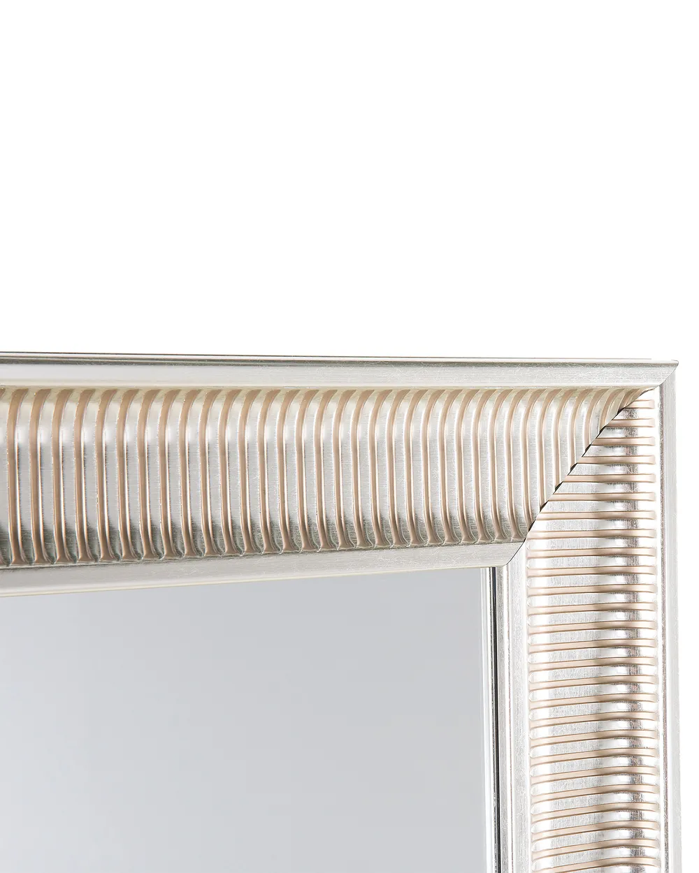 Wall Mirror CASSIS 51 cm 141 cm Gold_677492