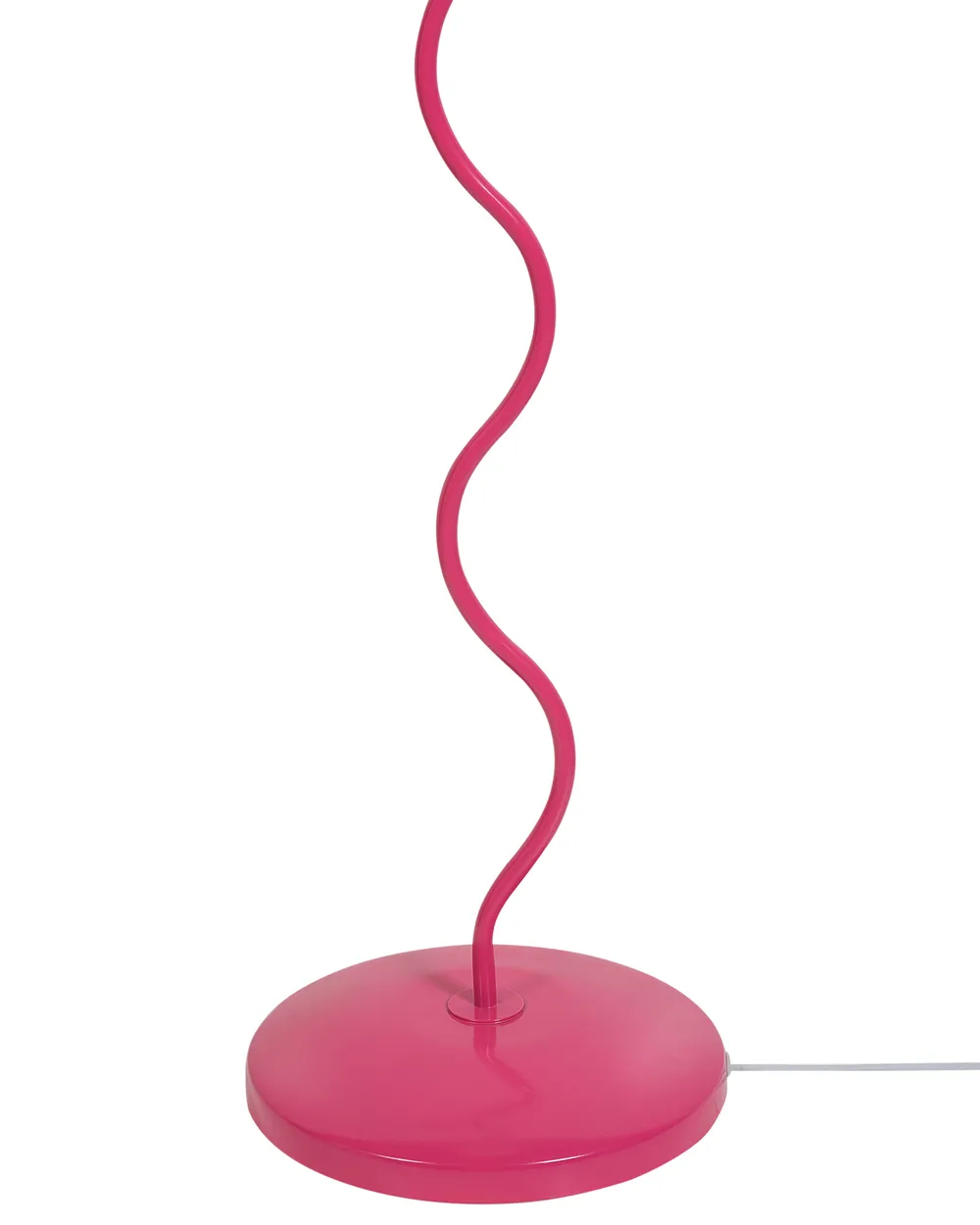 Floor Lamp JIKAWO Metal Pink_898283