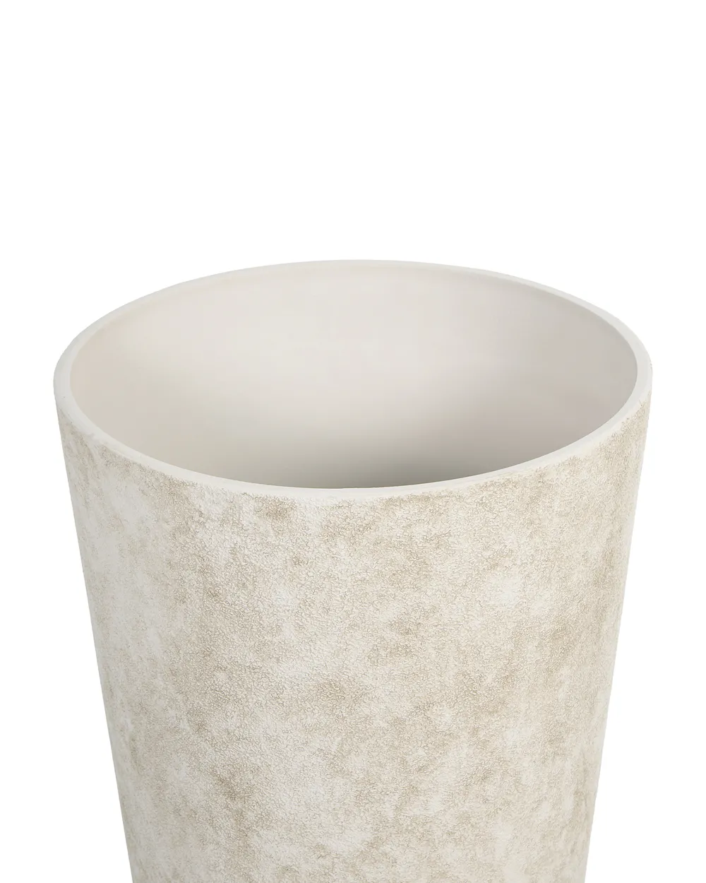 Blumenkübel PELION 37 cm Hellbeige_1087379