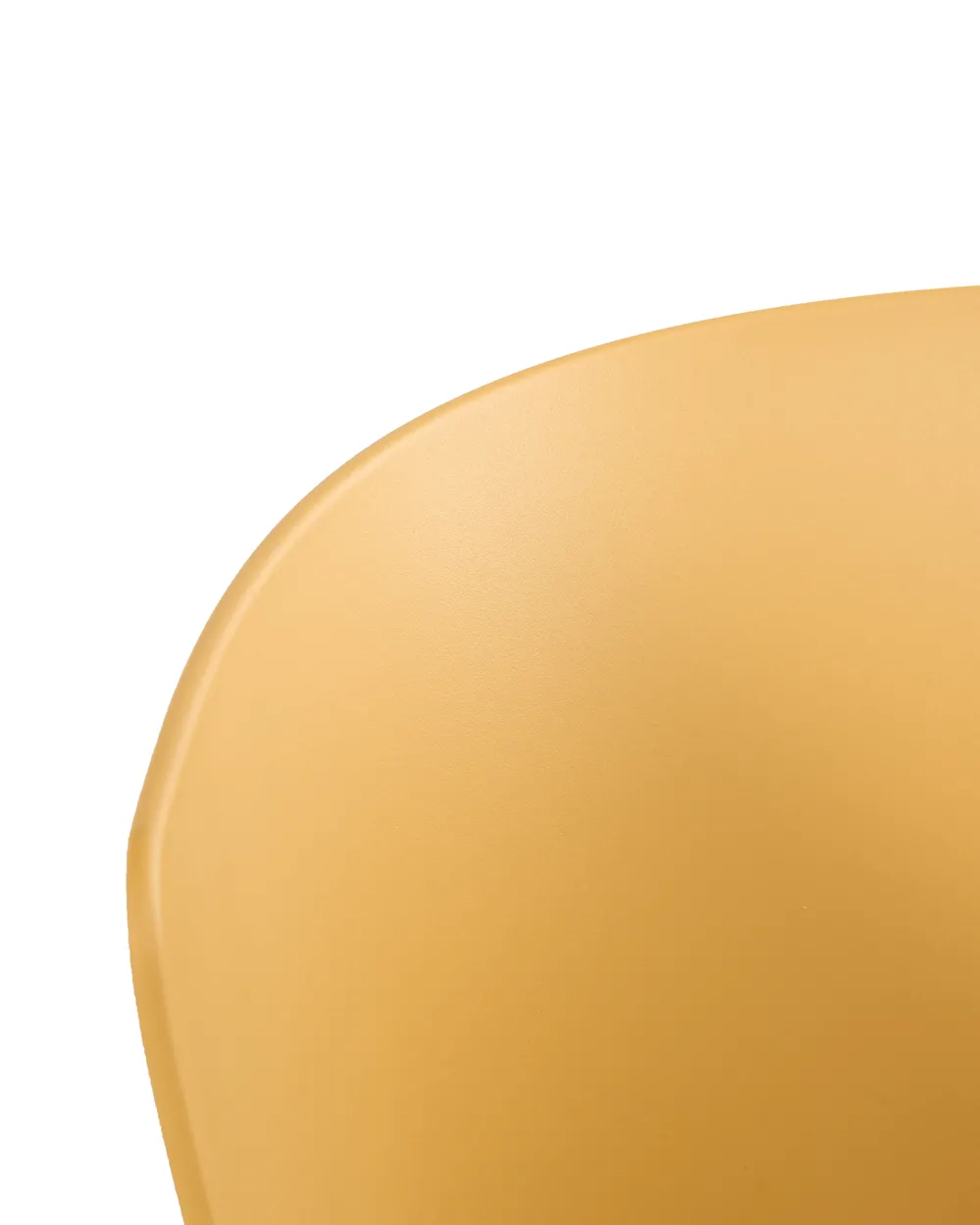 Office Chair GLEEFUL Fabric Yellow_1026637