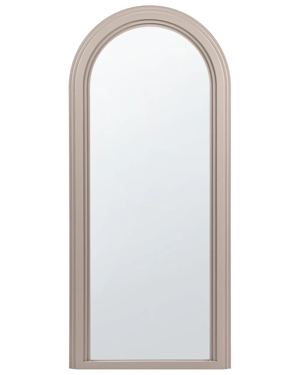 Wandspiegel CALAIS 75 cm 170 cm Beige
