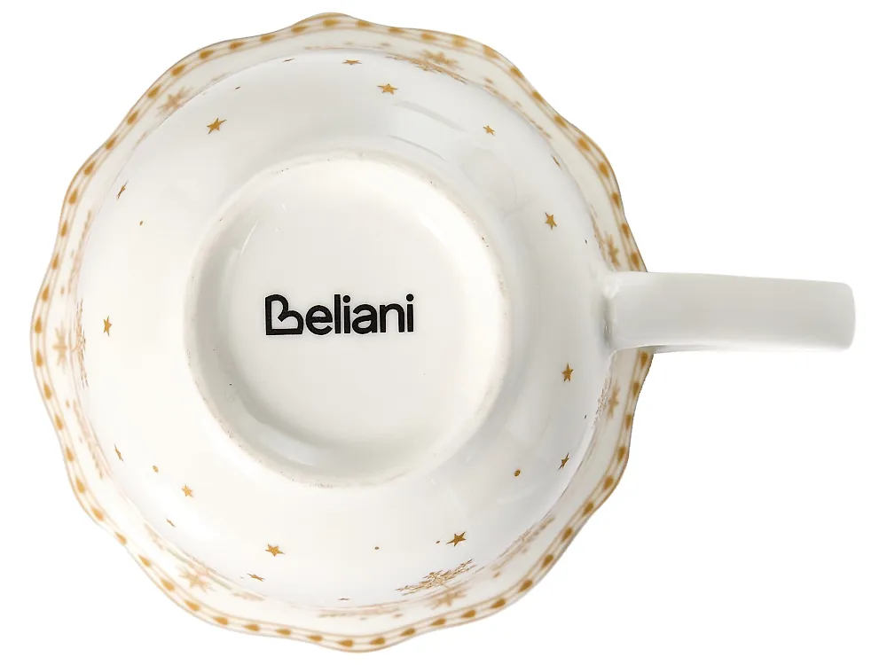 20-Piece Dinnerware Set CARDAMOM Porcelain White_1191800