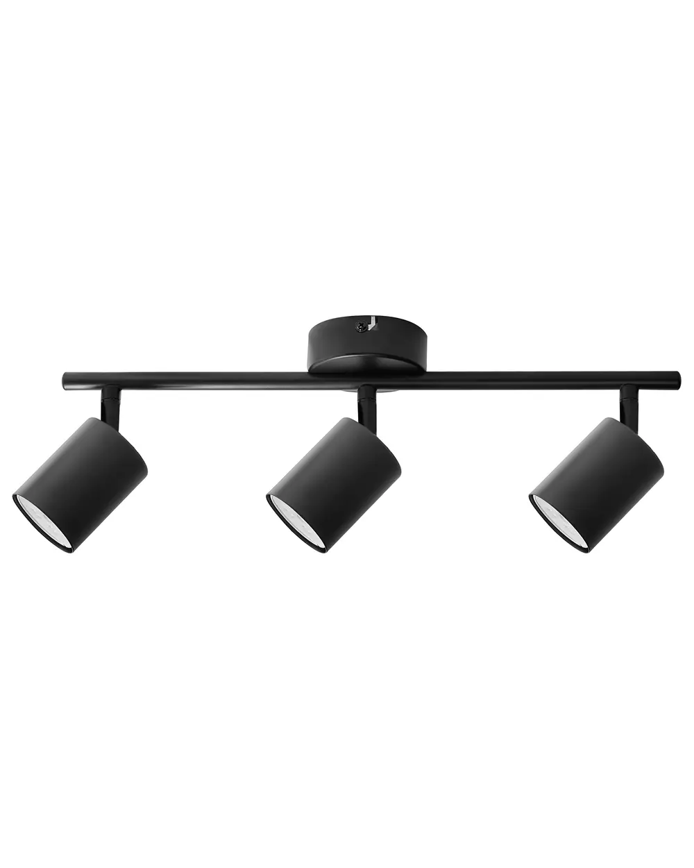 Strahler 3-flammig NYANDO Metall Schwarz_1028920