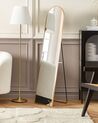 Standspiegel BAGNOLET 150 cm Metall Gold