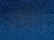 Upholstered Bench ELLENDALE Velvet Navy Blue_937057