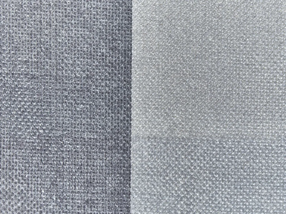Picknickdecke LUNDA 200 x 200 cm Grau_942596