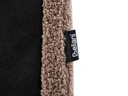 Ottoman Bed ORBEY Boucle Brown 140 x 200 cm (EU Double)_964710