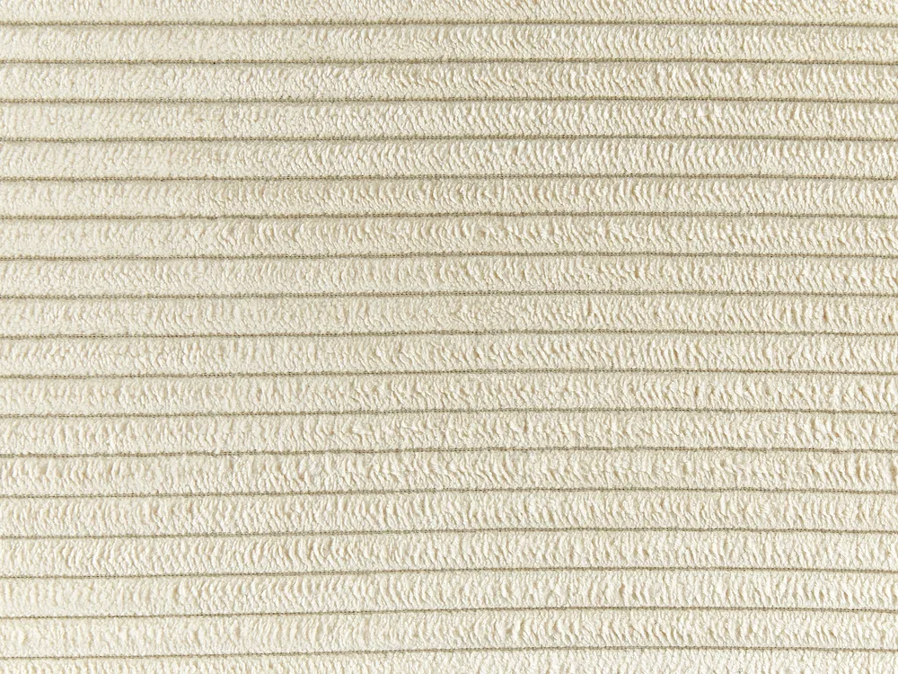 Sofa 3-Sitzer VISKAN Cord Hellbeige_933832