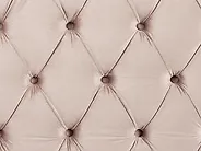 Bed Velvet AYETTE 160 x 200 cm (EU King Size) Pastel Pink_905323