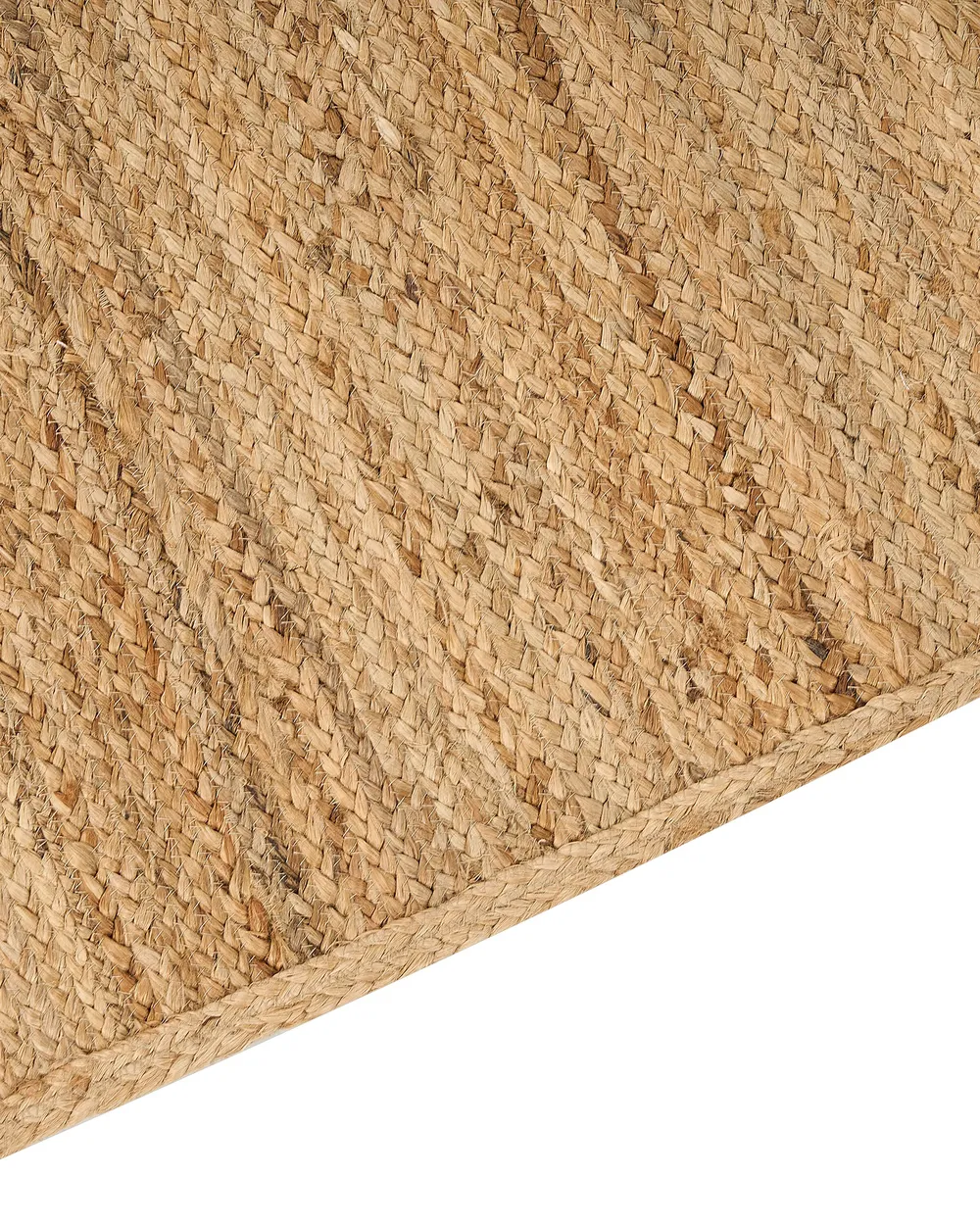 Teppich BOGAZOREN Beige 160 x 230 cm Jute_885163