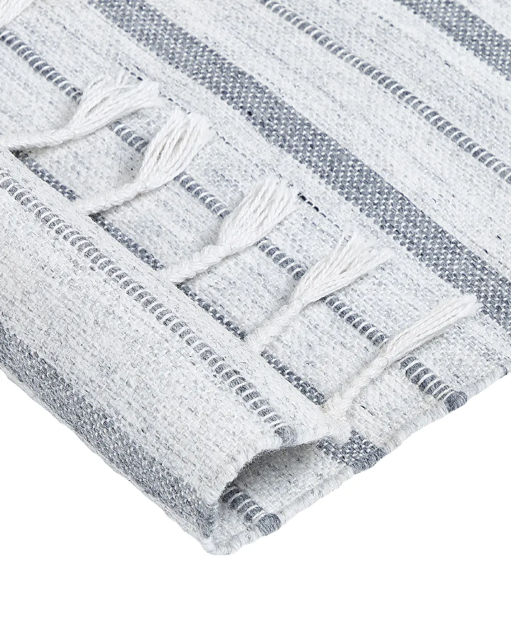 Rug BADEMLI Off-White 160 x 230 cm_846526