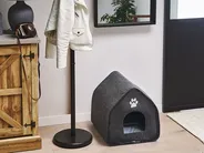 Tierbett JANGI Filz Dunkelgrau_784266