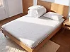 Mikrofaser-Matratzenschoner FRESHGUARD MICRO 140 x 200 cm