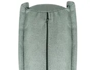 Modulsofa 3-Sitzer TIBRO Stoff Hellgrün_1057783